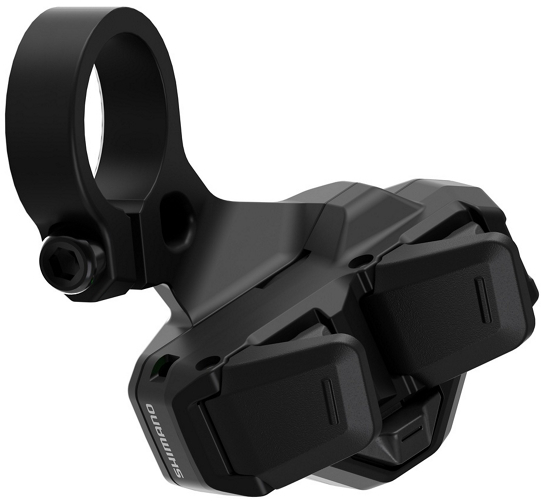 SHIMANO E-BIKE SYSTEMS tlačítka SW-EN605 pravé, bezdrátové