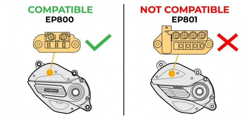 SpeedBox 1.3 pro Shimano (EP8)