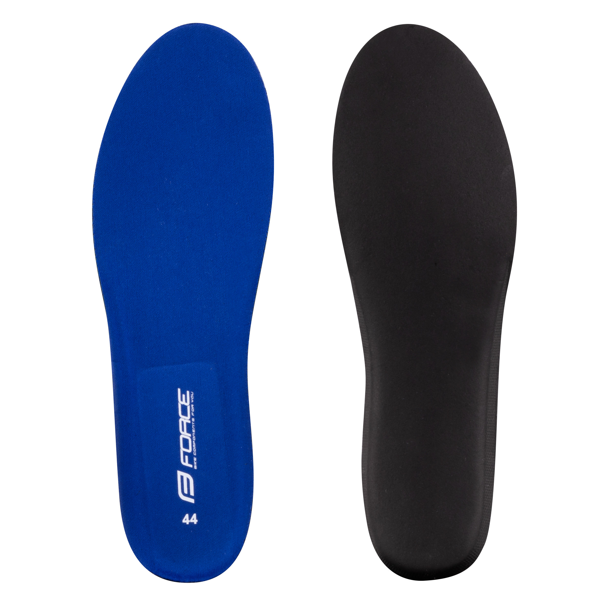 tretry FORCE MTB REVO 3, černé 40