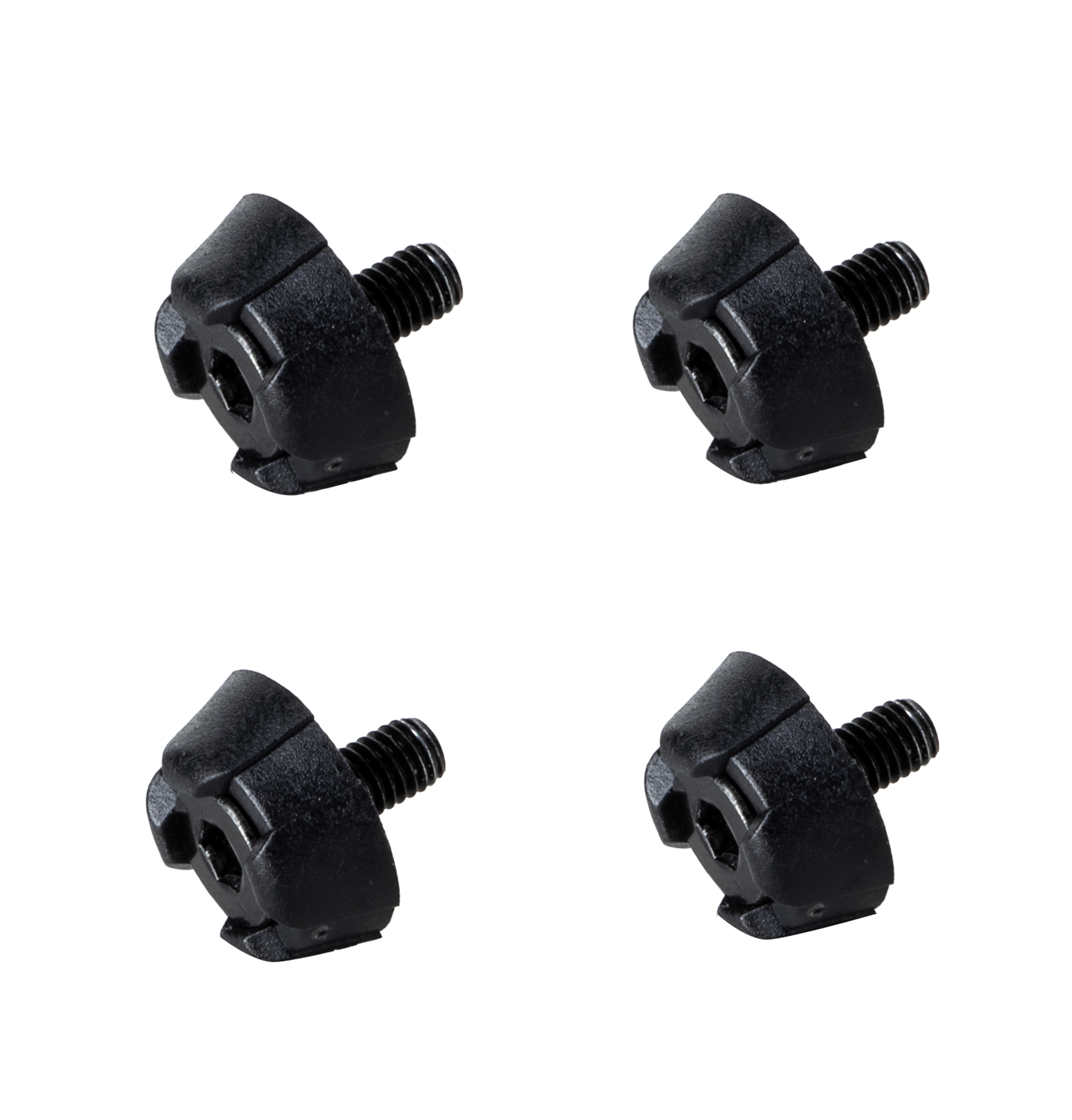 tretry FORCE MTB REVO 3, černé 40