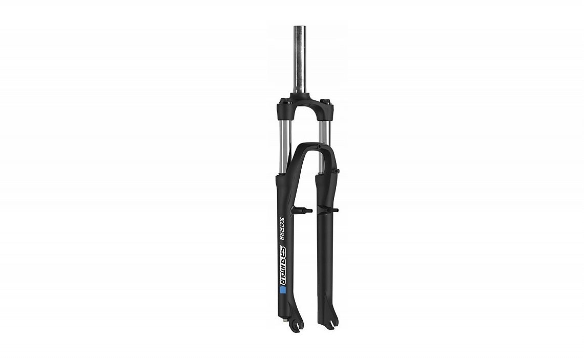 vidlice Suntour XCM-HLO 26" V-brake černá