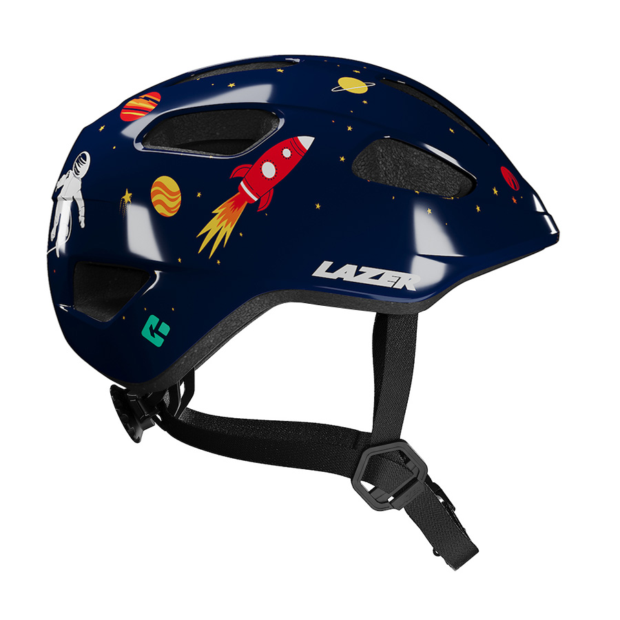 LAZER přilba NUTZ KC/ Vesmírná raketa