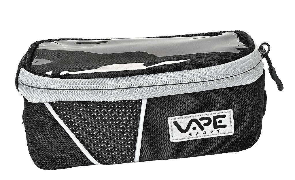 brašna Vape SMB na mobil 6,7" šedá