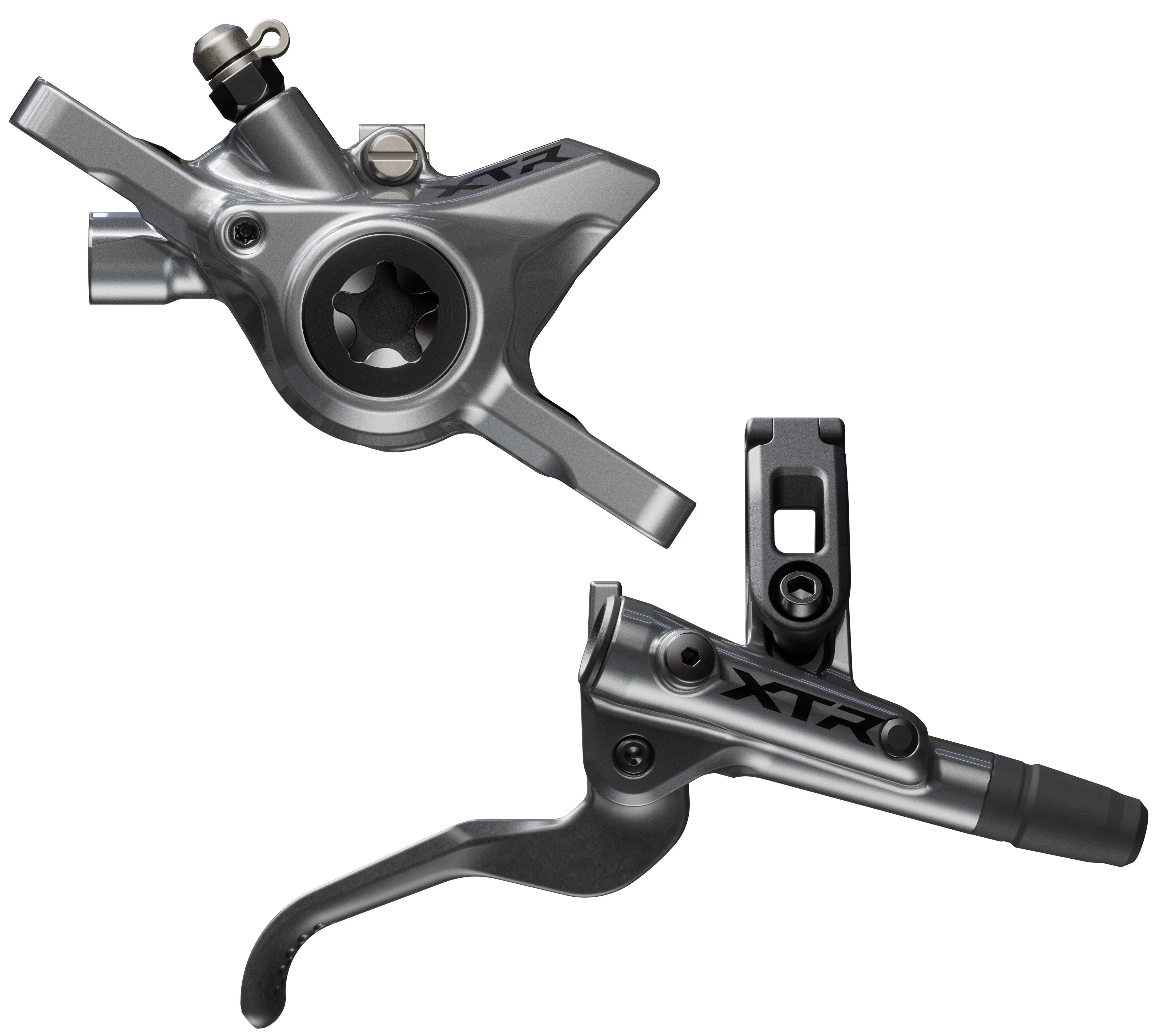 SHIMANO kot brzd-set XTR BR-M9200/BL-M9200 zadní/BL-M9200(R)-J-kit bez adapt polymer SMBH90/1700mm