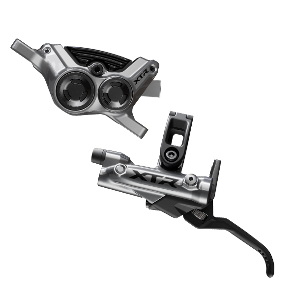 SHIMANO kot brzd-set XTR BR-M9220/BL-M9220 přední/ BL-M9220(L)-J-kit bez adapt kov SMBH90/1000mm
