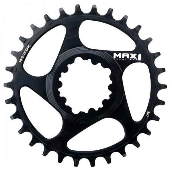 převodník MAX1 Wide Narrow Sram černý 30z