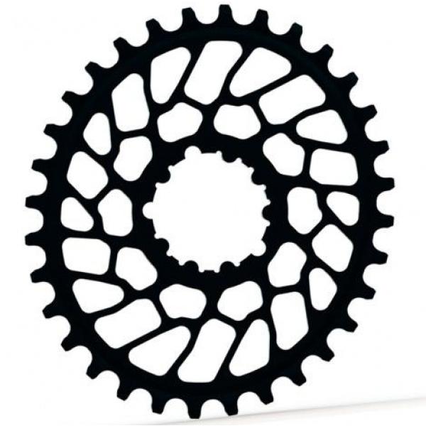 převodník absoluteBLACK Oval SRAM BB30 34z