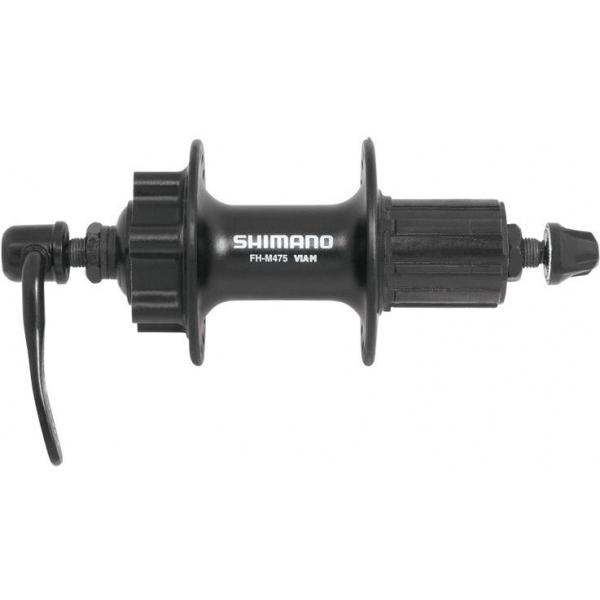 náboj Shimano Deore FH-M475 zadní 32 děr černý