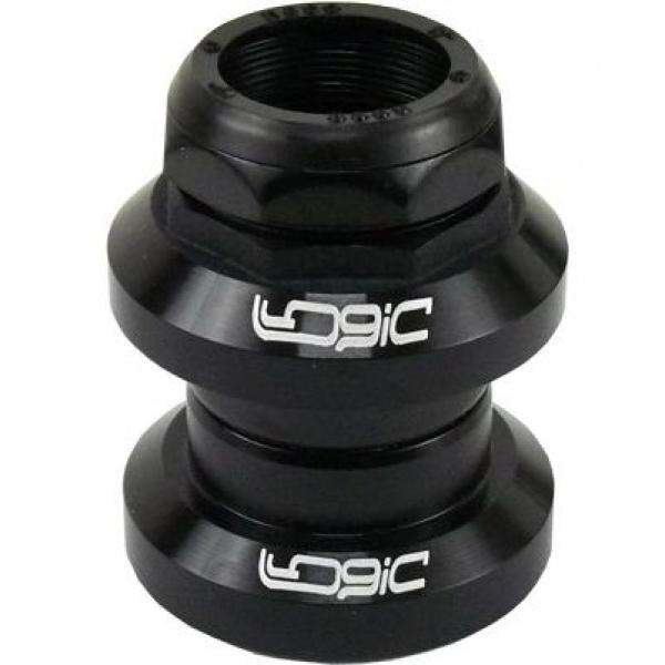 hlavové složení Neco H715 1,1/8" alu černé