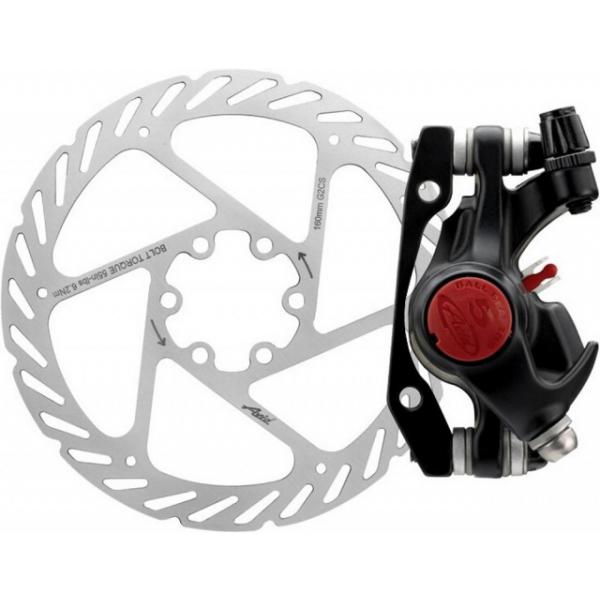 brzda SRAM BB5 160 pouze třmen bez kotouče a adaptéru