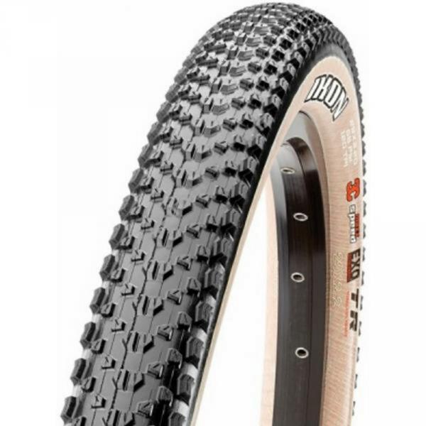 plášť Maxxis Ikon 26x2,2 EXO T.R. Tanwall