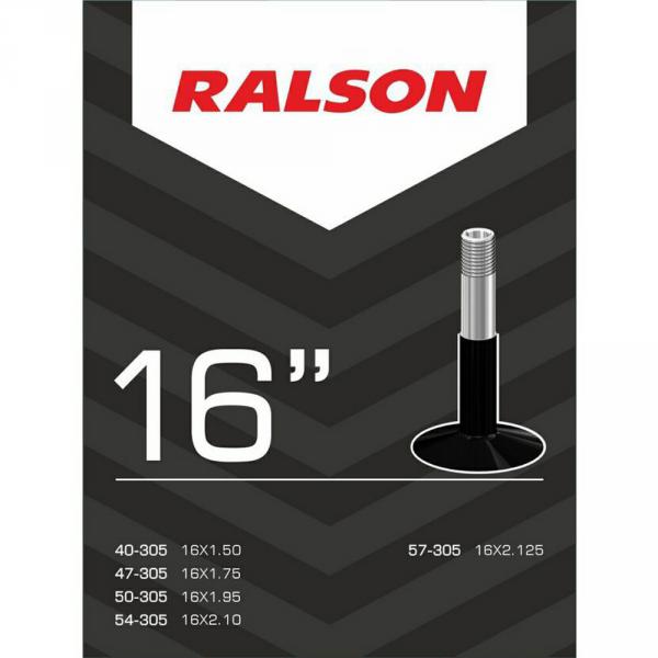 duše Ralson 16x1,75-2,125 AV