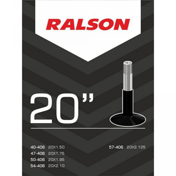 duše Ralson 20x1,75-2,215 AV