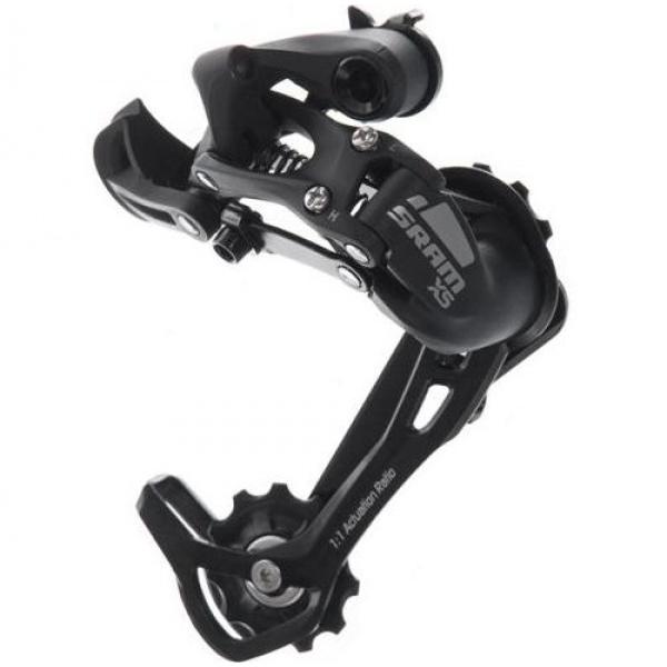 přehazovačka Sram X.5 9-speed střední vodítko černá