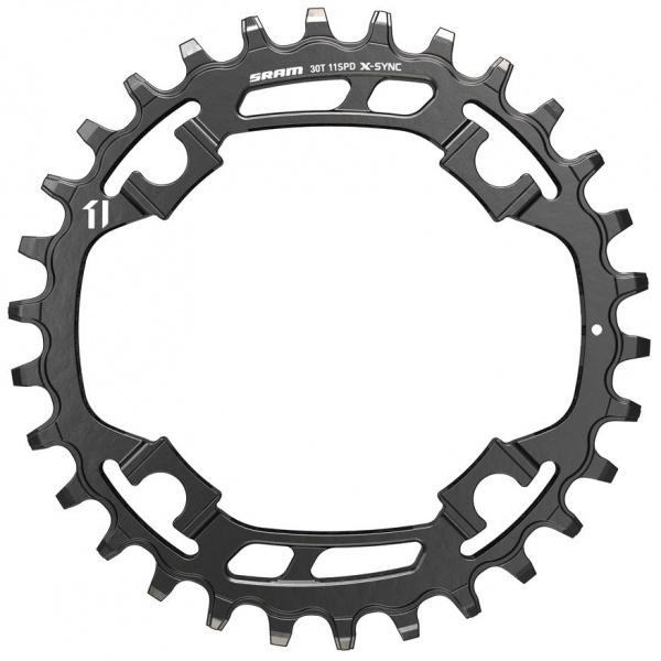 převodník Sram X-sync 11-speed 94mm ocelový 30zubů