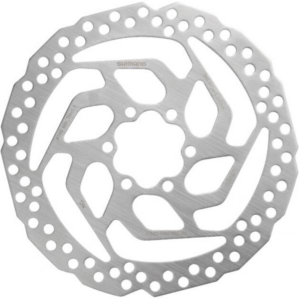 brzdový kotouč Shimano SM-RT26 160mm 6děr