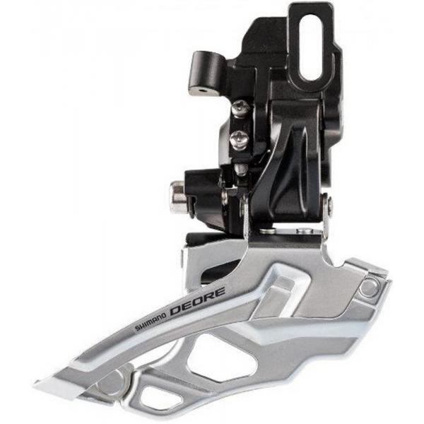 přesmykač Shimano Deore FD-M616-D 2x10