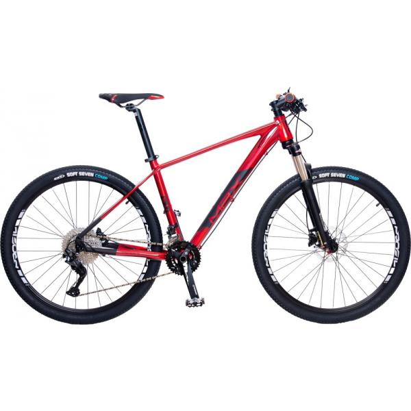 kolo MRX 27,5" SOMIO DEORE 2x10 disc 15,5"