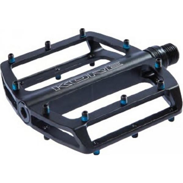 pedály KORE TORQ FR/DH černé