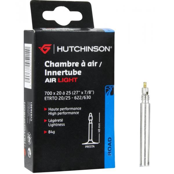 duše Hutchinson 700x18-25 FV 48mm AIR LIGHT krabička