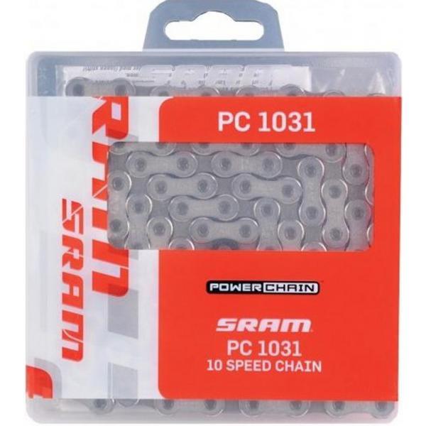 řetěz Sram PC-1031 se spojkou v krabičce 114čl.