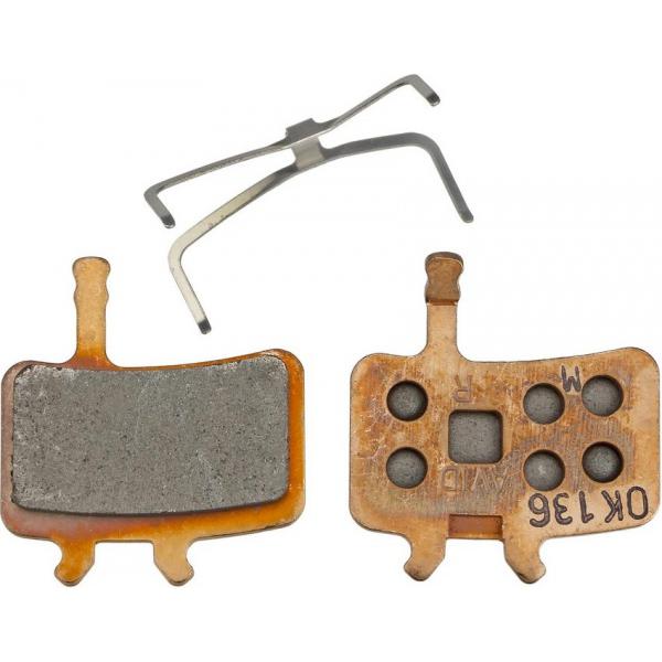 brzdové destičky Sram/Avid Juicy, BB7 sinter