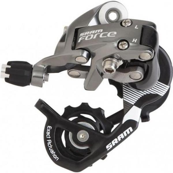 přehazovačka Sram Force 10-speed krátké vodítko max. 28zubů