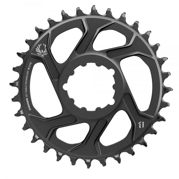 převodník Sram X-sync Direct Mount 12-speed 3mm Offset 34zubů