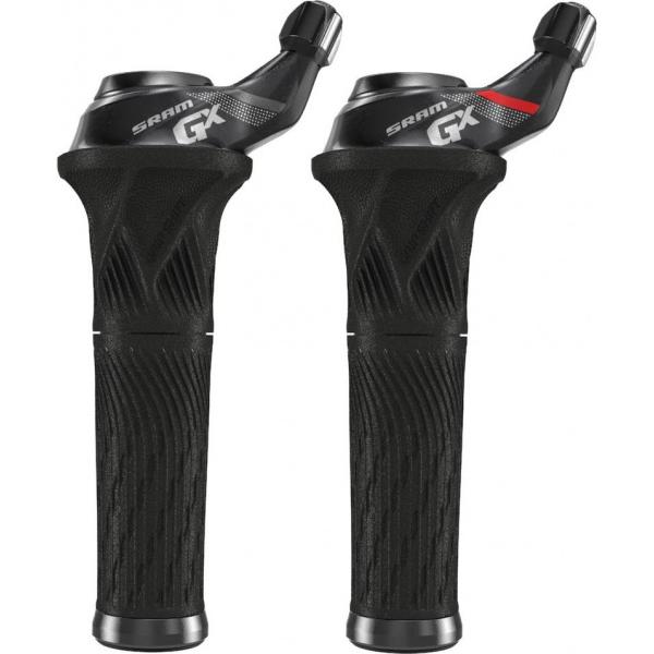 řazení Sram GX Grip 2x11 černé, levá strana