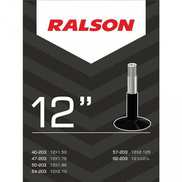 duše Ralson 12x1,75-2,125 AV