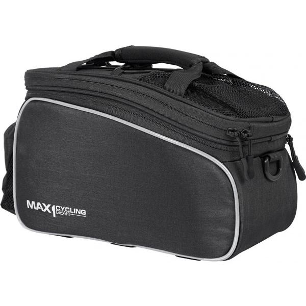 brašna MAX1 Rackbag L černá