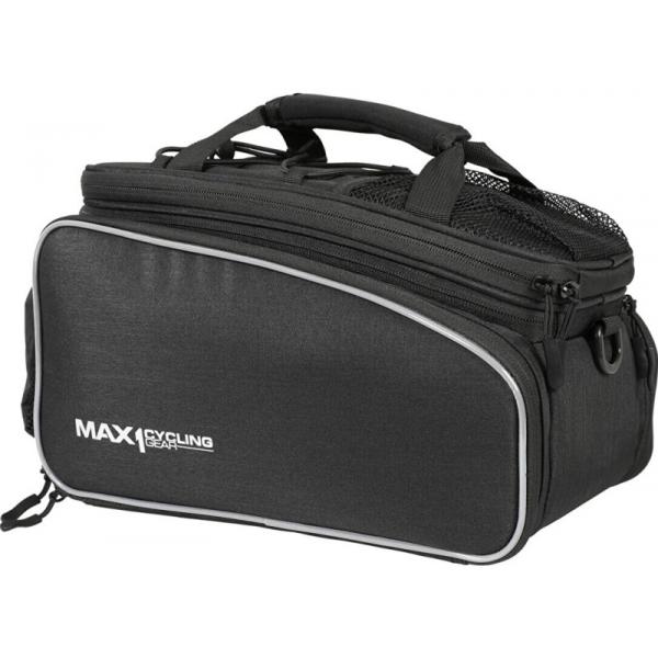 brašna MAX1 Rackbag XL černá