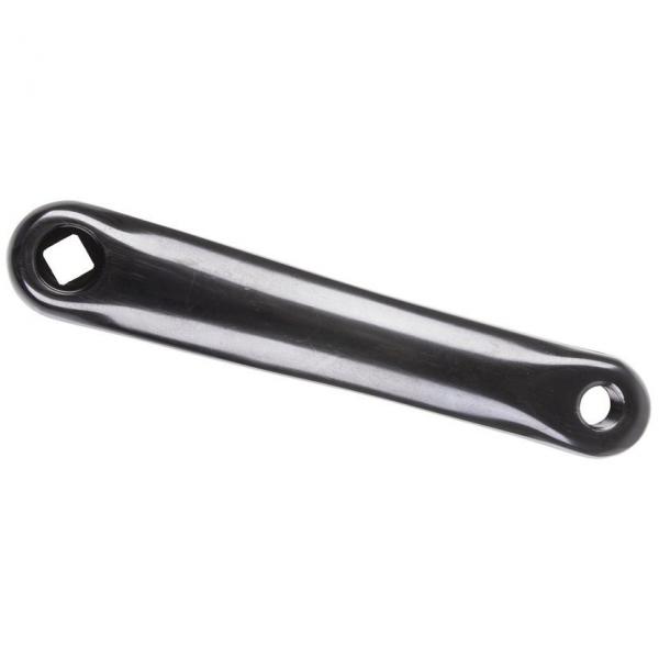 klika levá AL 170mm stříbrná