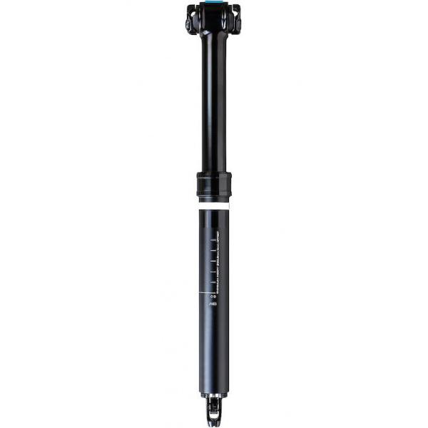 sedlovka PRO KORYAK ASP teleskopická 120/31,6mm Up-down