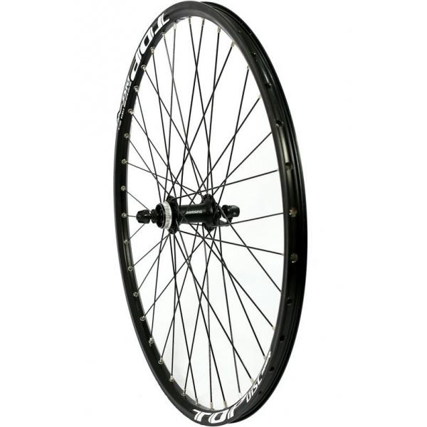zapletené kolo Master (TOP) Disc přední 27,5" C-lock