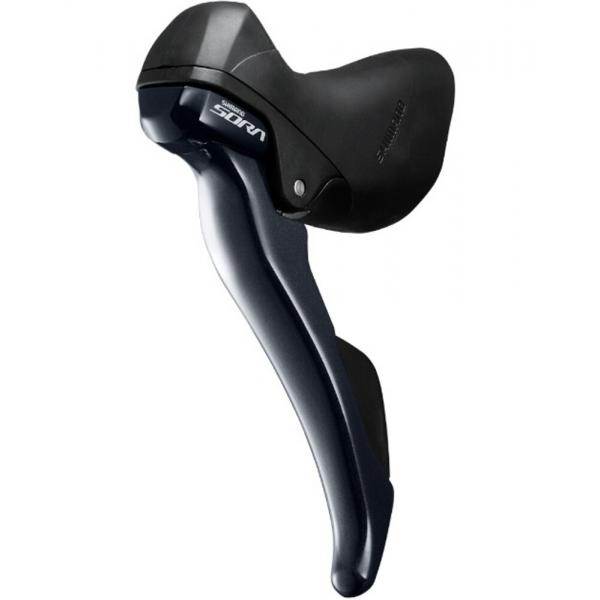 řazení Shimano Sora ST-R3000 2x9 levá strana 2r.