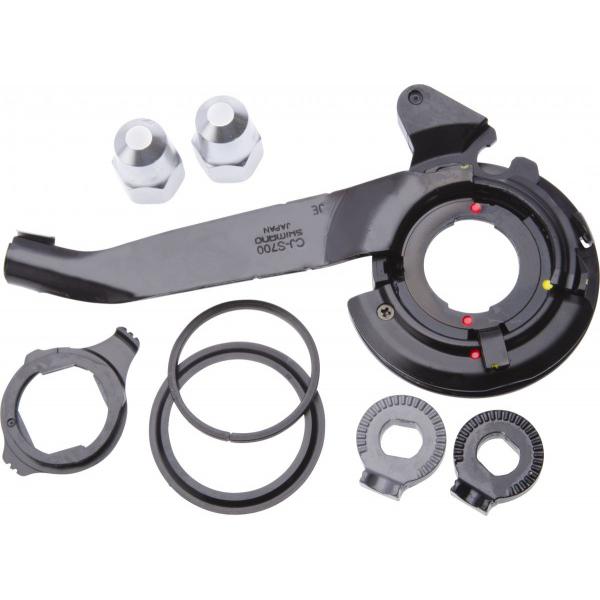 komponenty Shimano Alfine SG-S7001-8 vertikal 8R/8L