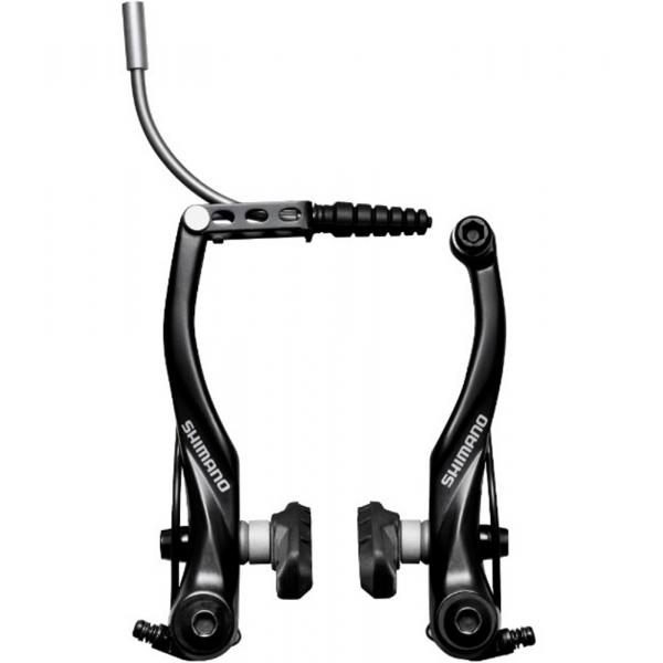 brzdy Shimano Alivio BR-T4000 černá zadní