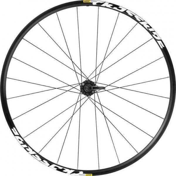 zapletená kola Mavic Crossride FTS-X 29" 2022 přední QR/15x100mm