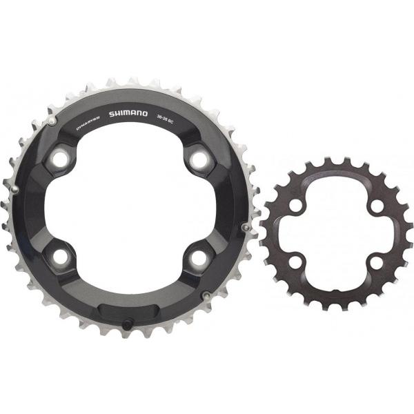 převodník Shimano XT FC-M8000 pro 3-převodník 30zubů