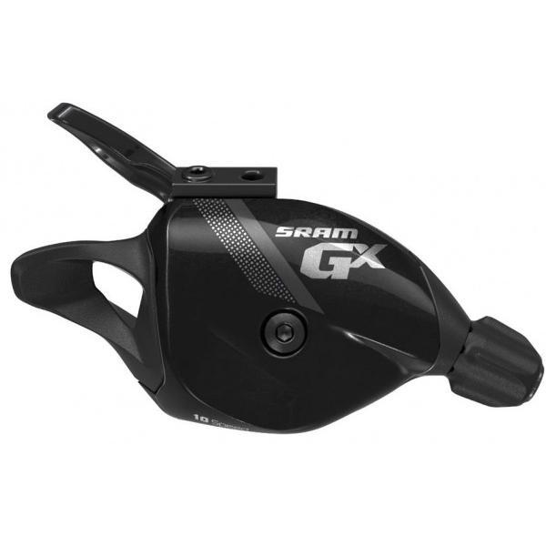řazení Sram GX Trigger 2x10 levá strana