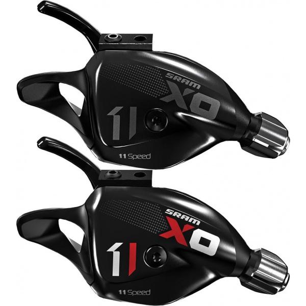 řazení Sram X0 Trigger pravá strana 11 černé