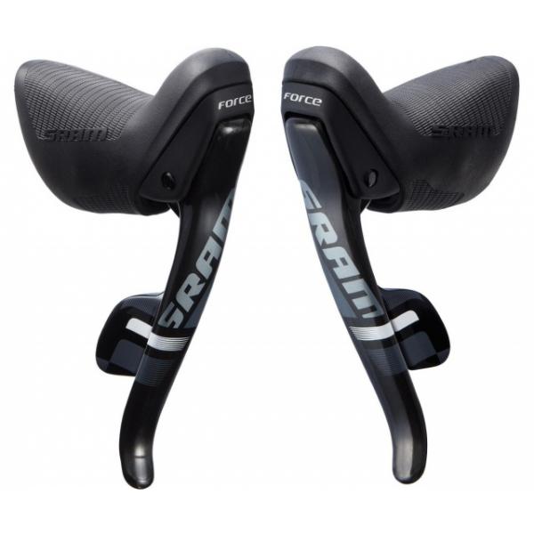řazení Sram Force22 2x11 pravá strana