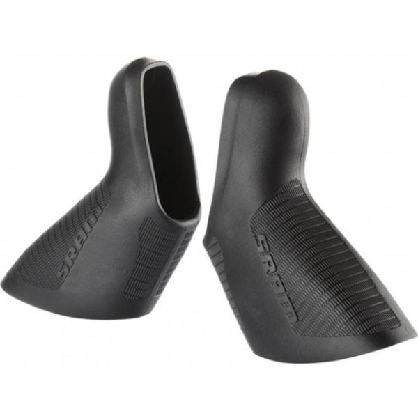 gumy na páky Sram HOOD COVER červené