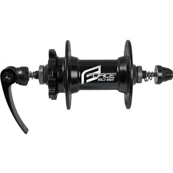 náboj Force 6D-76 disc přední 32děr