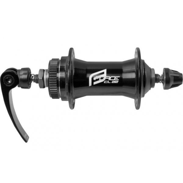 náboj Force CL-22 C-lock přední 36děr