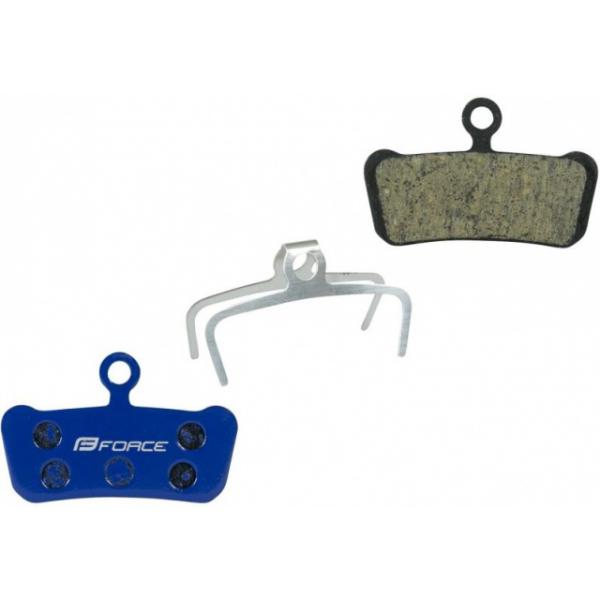 brzdové destičky FORCE Avid X0 Trail