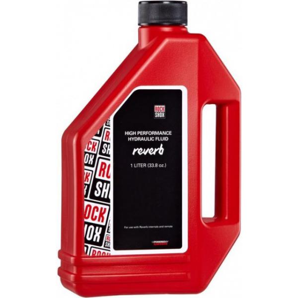 minerální olej do sedlovek RockShox Reverb 1L