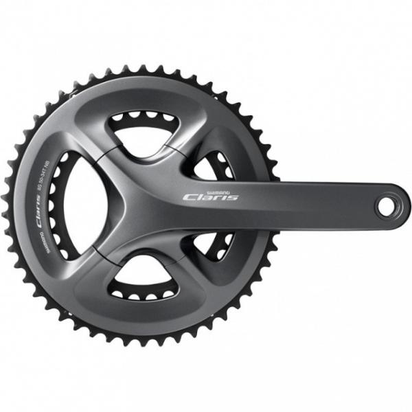 kliky Shimano Claris FC-R2000 175mm 50/39/30zubů