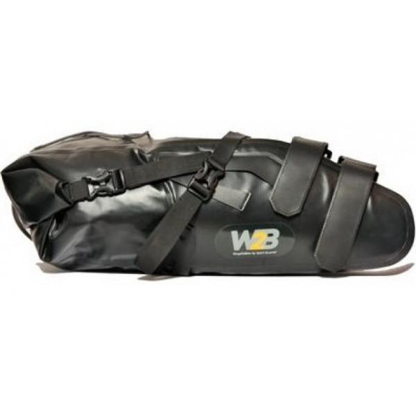 Sport Arsenal art.612 brašna pod sedlo BIKEPACKING vodotěsná